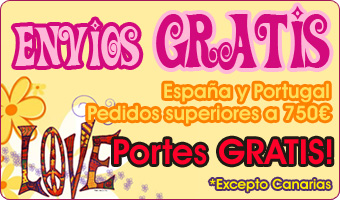 Gastos de Envío Gratis